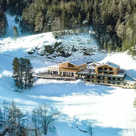 Archehof Hochzirm Greti Apartment Campo Tures